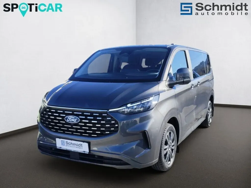 Ford Tourneo