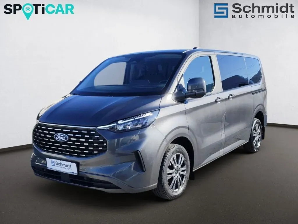 Ford Tourneo 2024 photo 2