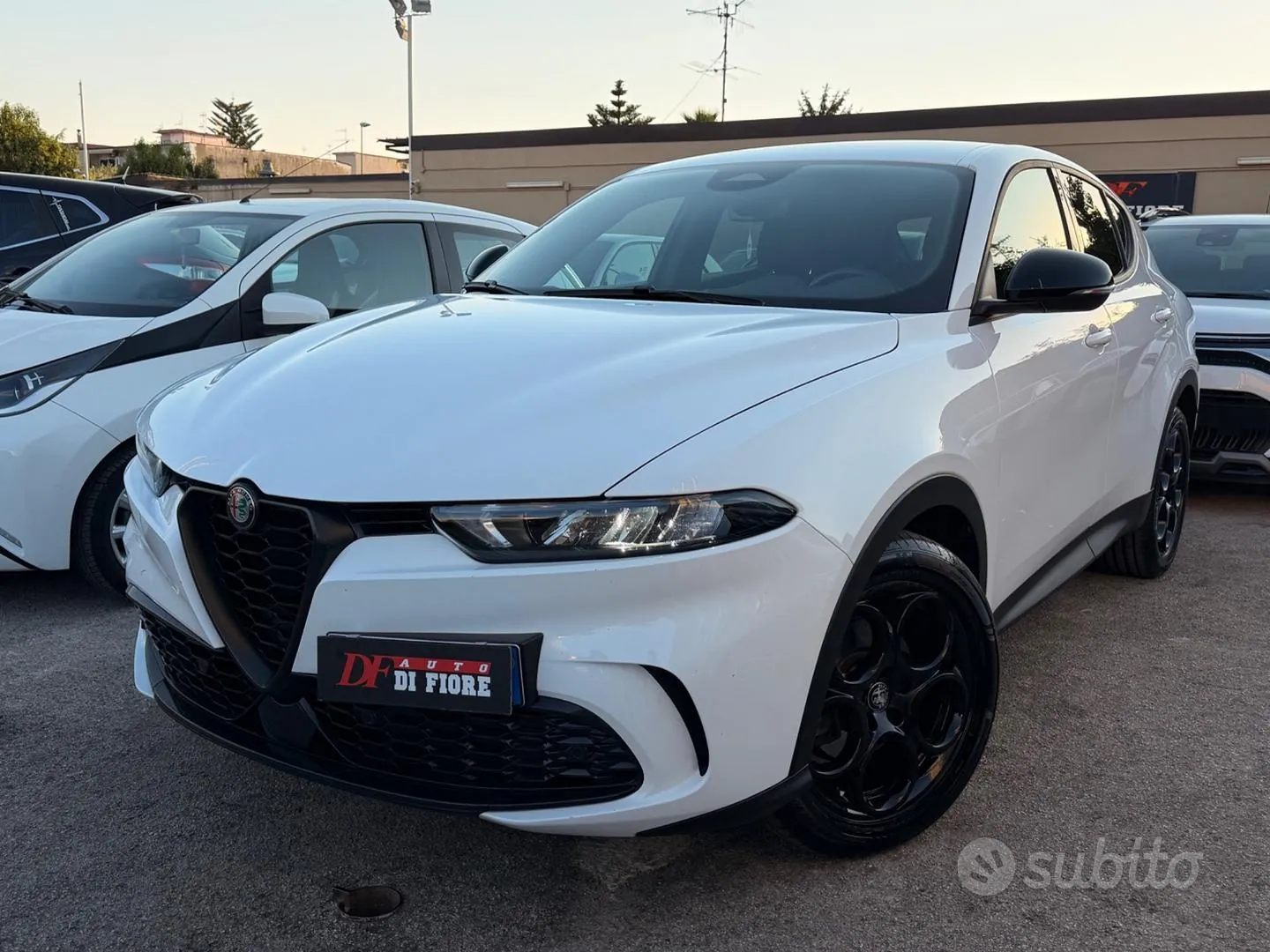 Alfa Romeo Tonale 2023 photo 3