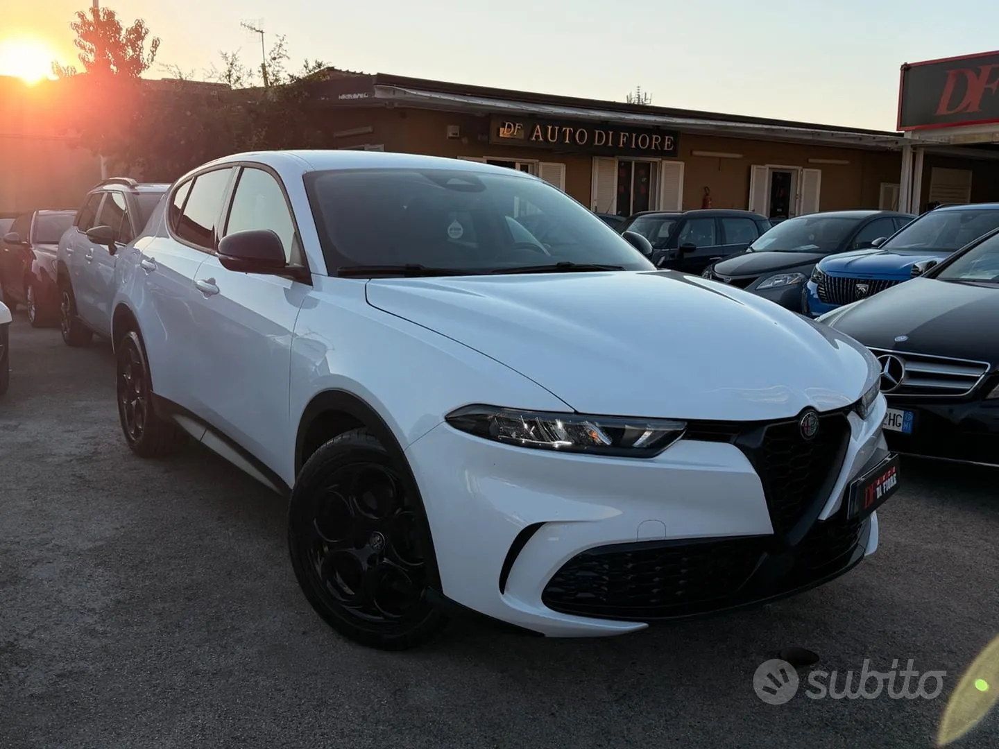 Alfa Romeo Tonale 2023 photo 5