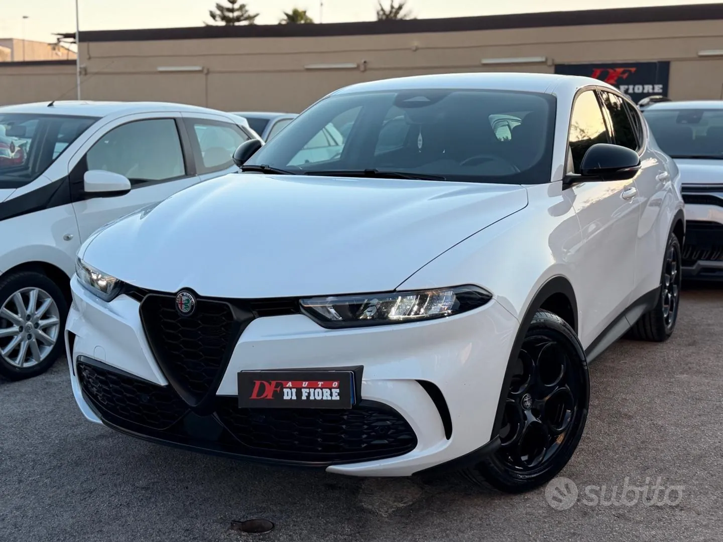 Alfa Romeo Tonale