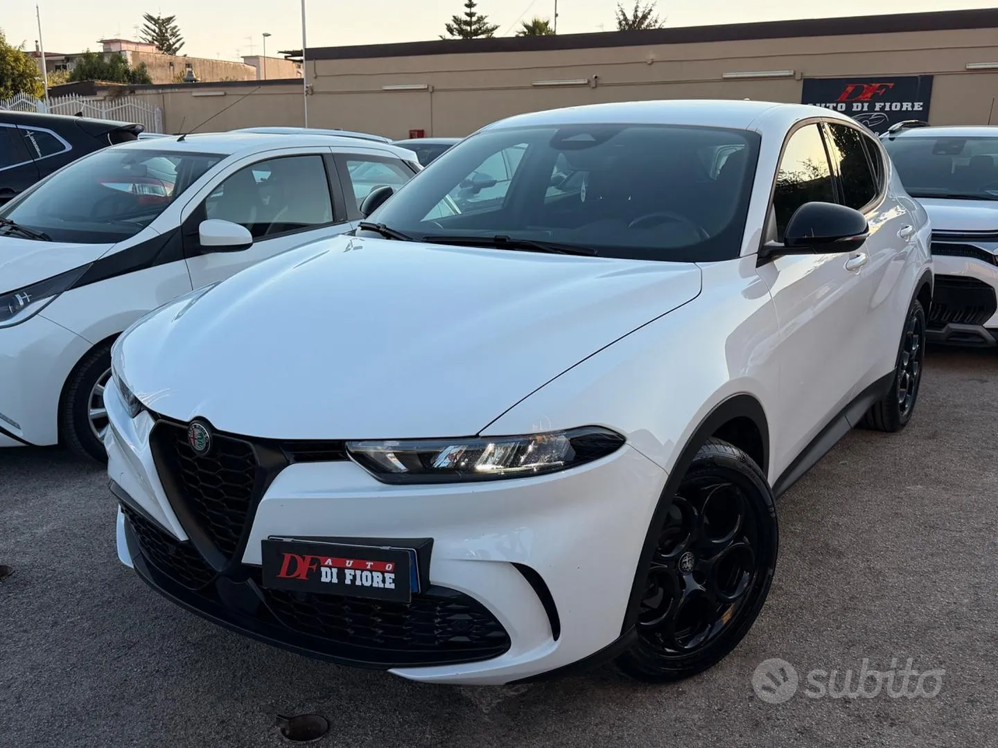 Alfa Romeo Tonale 2023 photo 2
