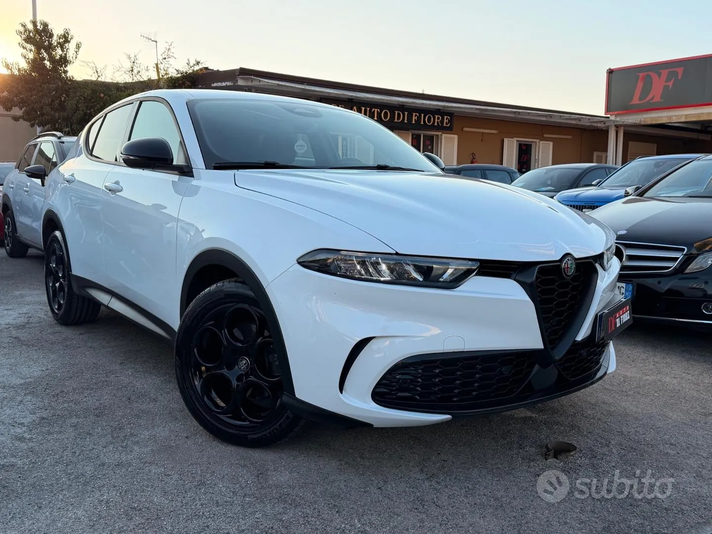 Alfa Romeo Tonale 2023 photo 4