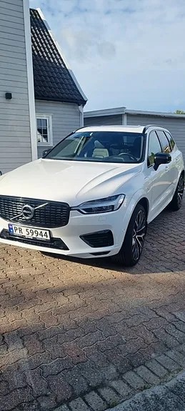Volvo Xc60 2021 photo 4