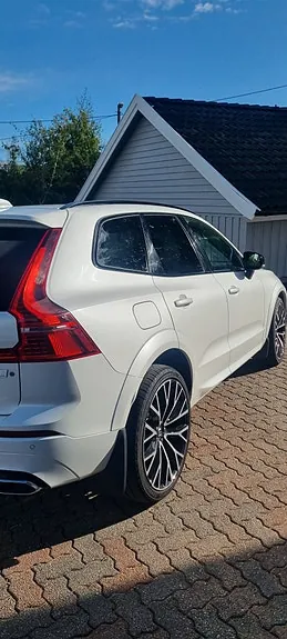 Volvo Xc60 2021 photo 5