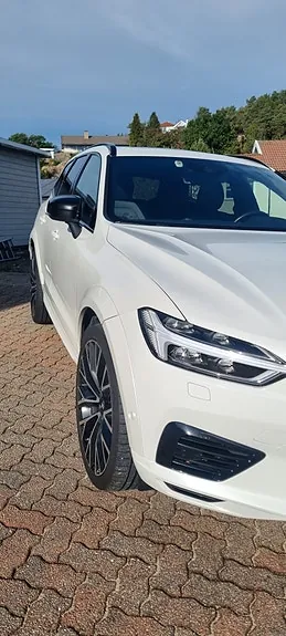 Volvo Xc60 2021 photo 2