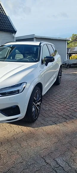 Volvo Xc60 2021 photo 3