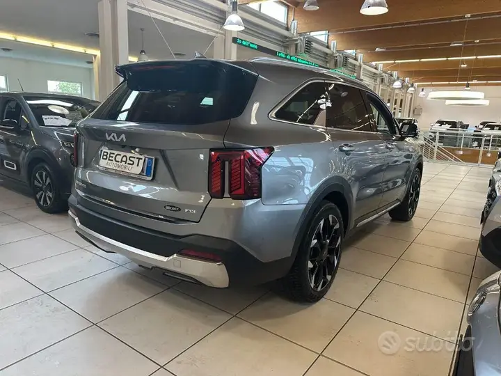 Kia Sorento 2024 photo 3