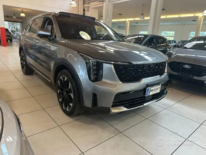 Kia Sorento 2024 photo 2