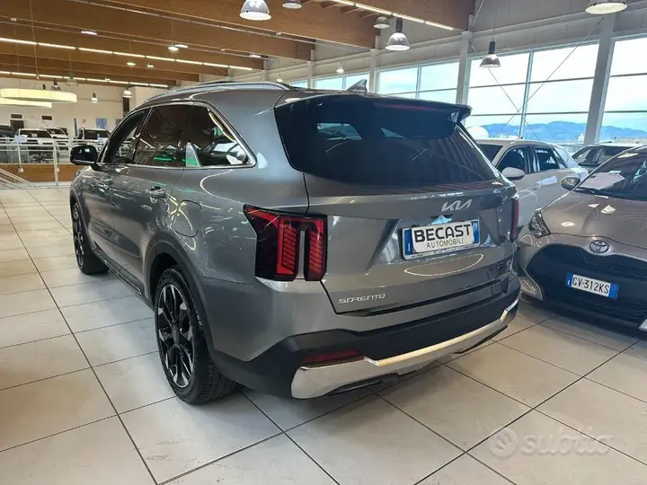 Kia Sorento 2024 photo 4
