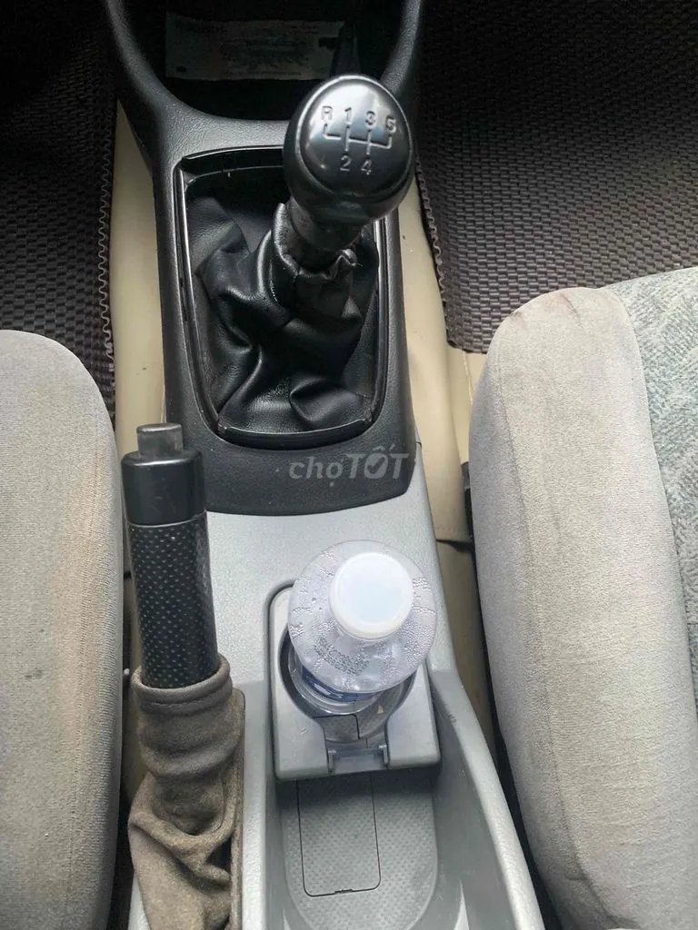 Daewoo Lacetti