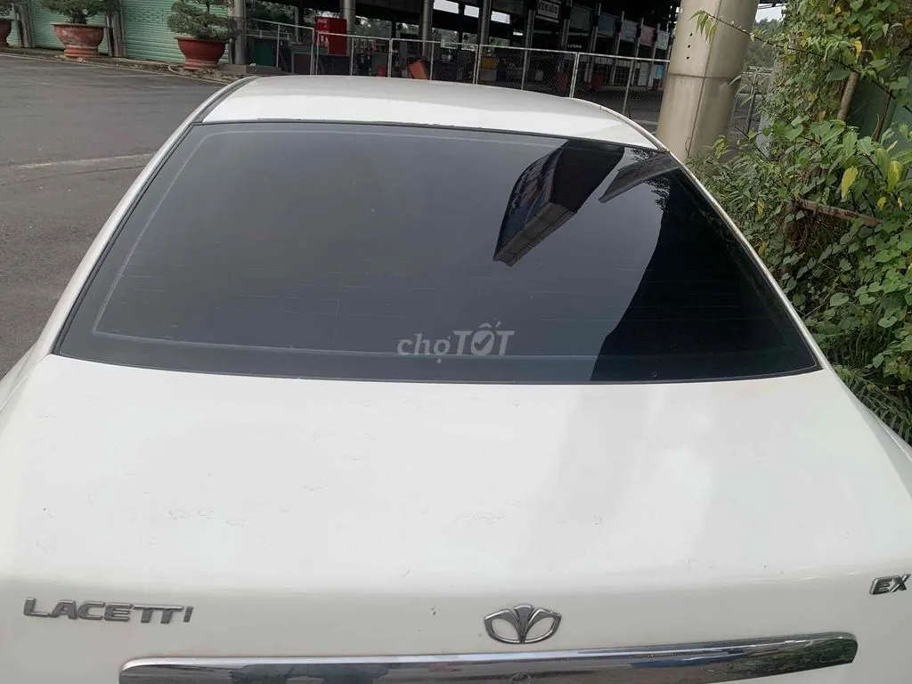Daewoo Lacetti 2005 photo 4
