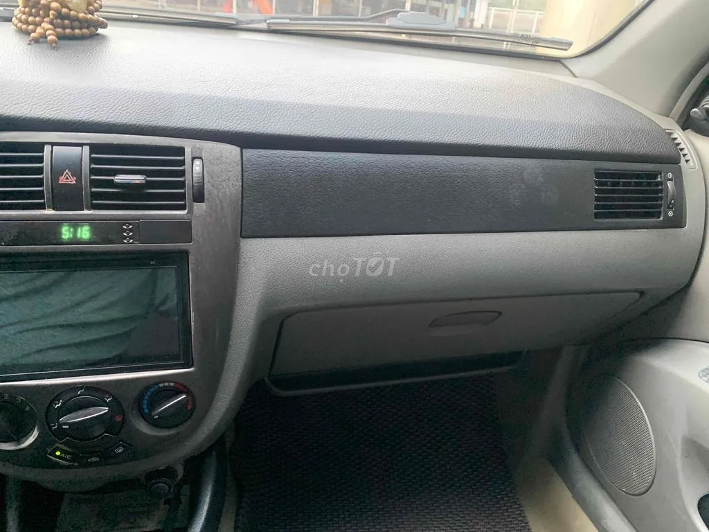 Daewoo Lacetti 2005 photo 3