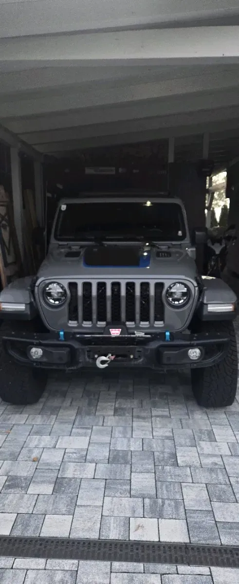 Jeep Wrangler 2022 photo 2