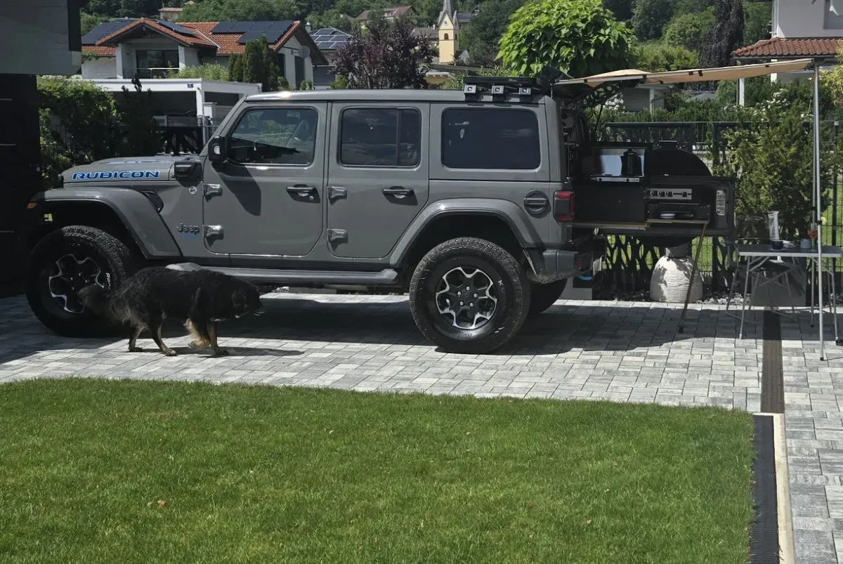 Jeep Wrangler 2022 photo 3