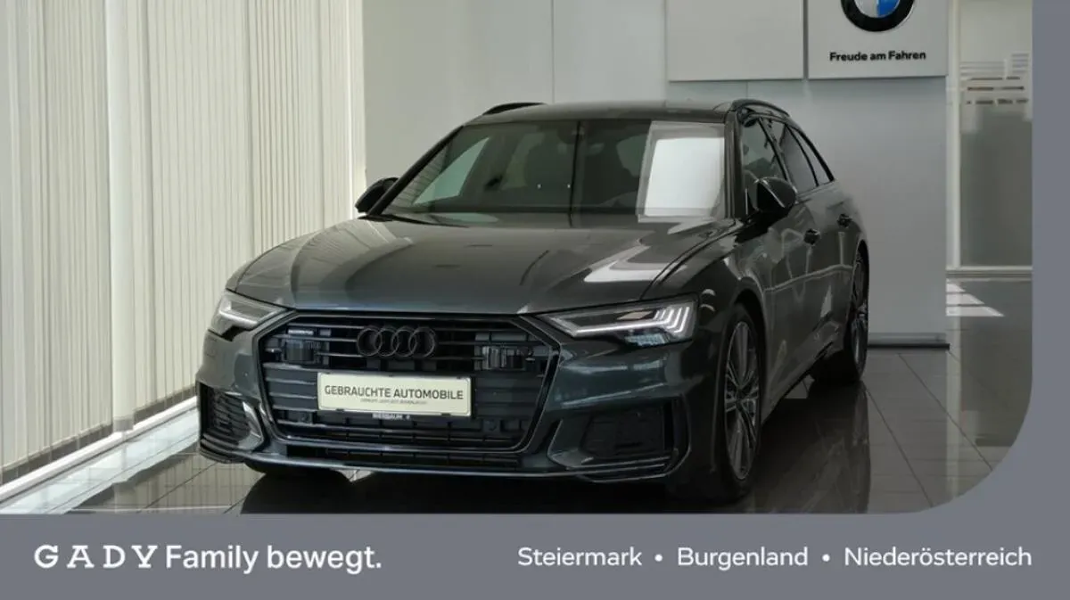 Audi A6 2023 photo 3