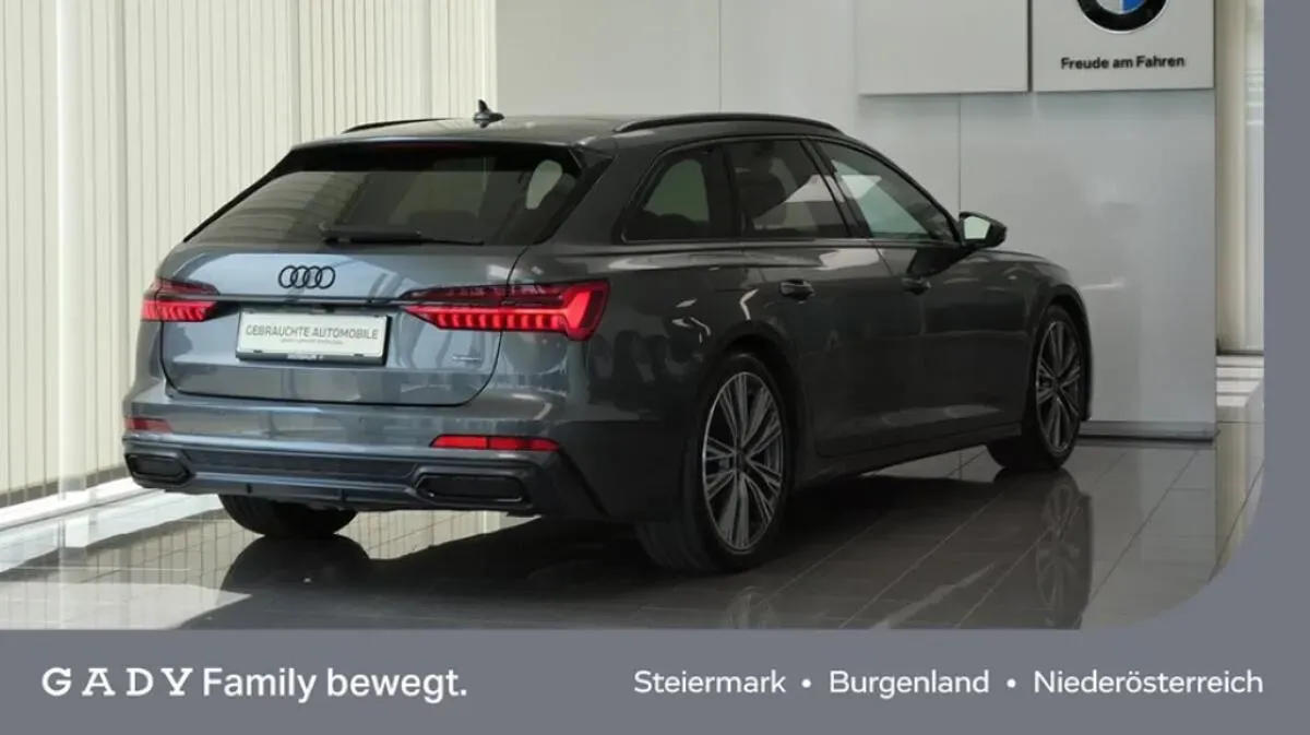Audi A6 2023 photo 2