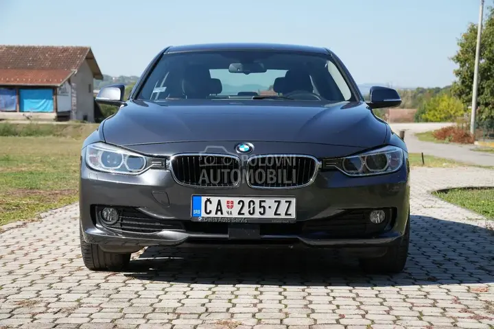 BMW 320D 2014 photo 2