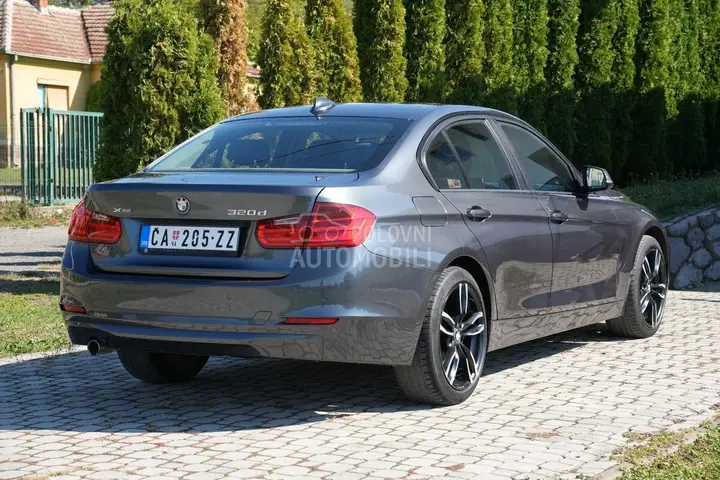 BMW 320D 2014 photo 3