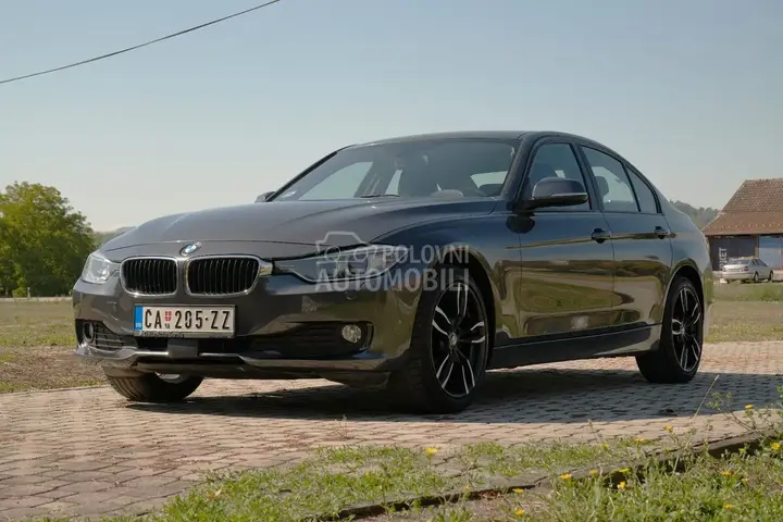BMW 320D