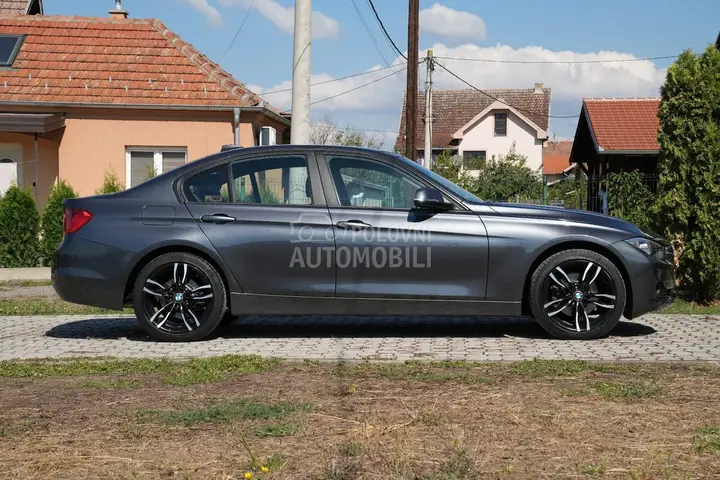 BMW 320D 2014 photo 5