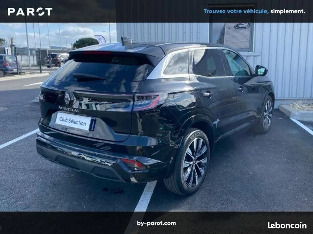 Renault Austral 2023 photo 2
