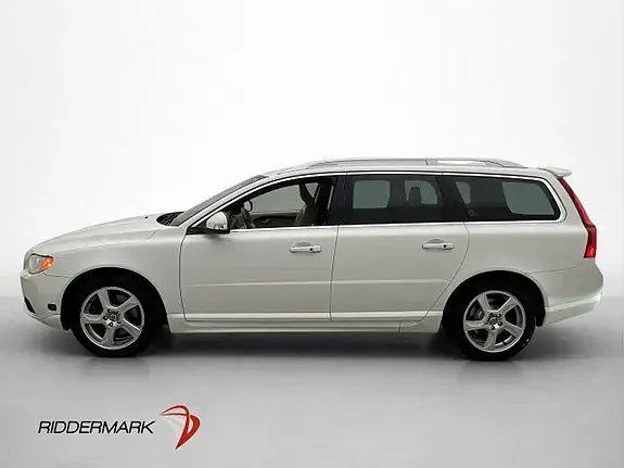Volvo V70 2011 photo 4