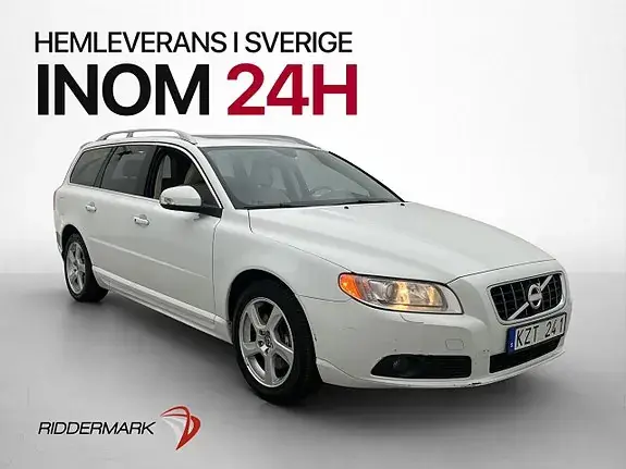 Volvo V70 2011 photo 3