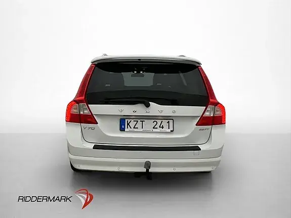 Volvo V70 2011 photo 5