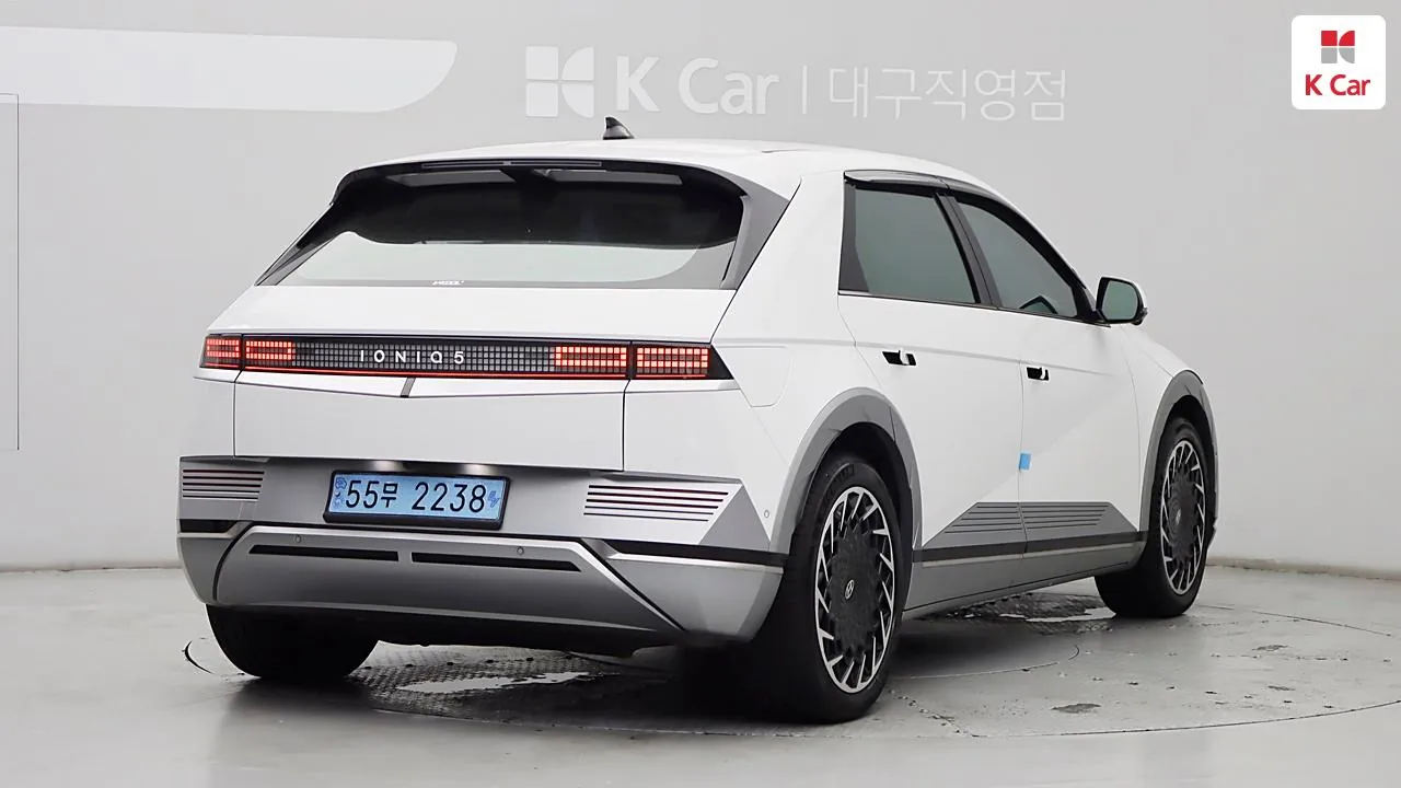 Hyundai Ioniq 5 2024 photo 2