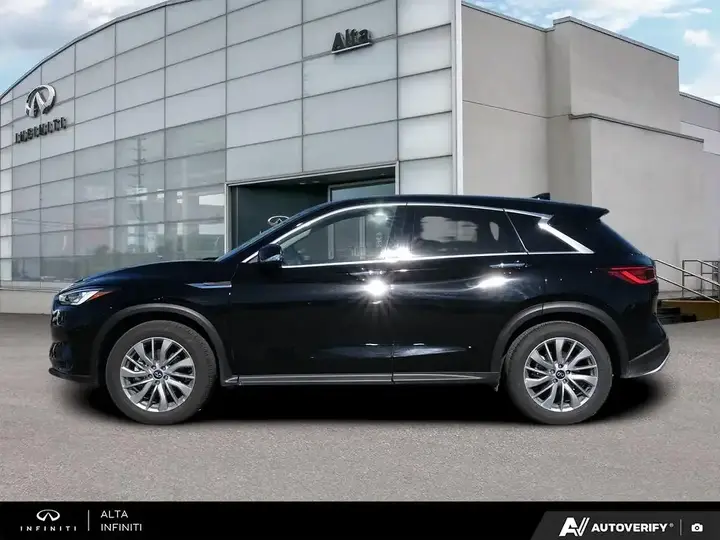 Infiniti Qx50 2025 photo 3