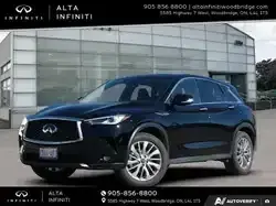Infiniti Qx50