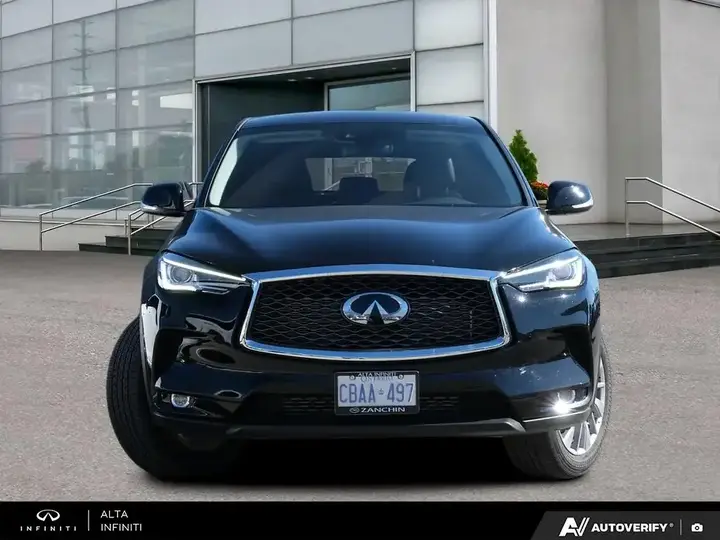 Infiniti Qx50 2025 photo 2