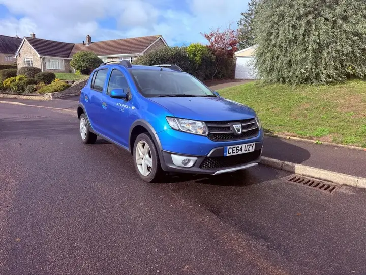 Dacia Sandero Stepway