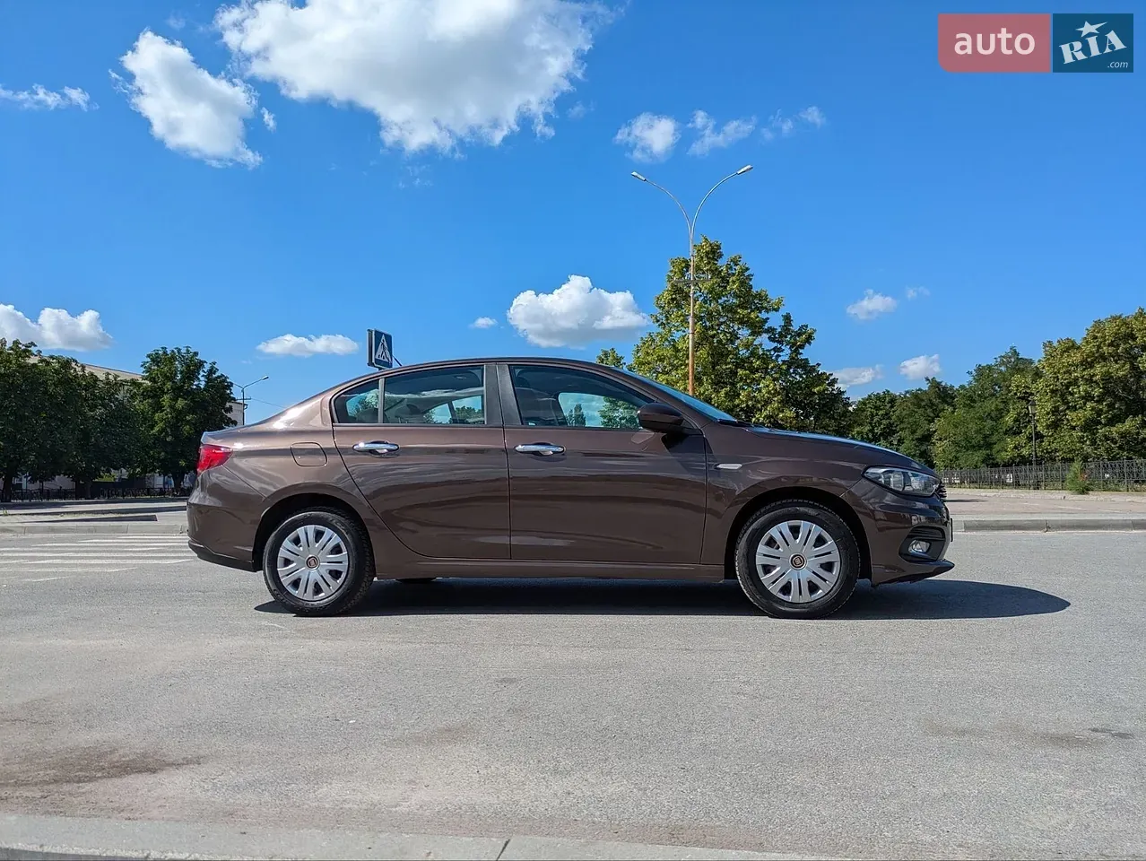 Fiat Tipo 2019 photo 3