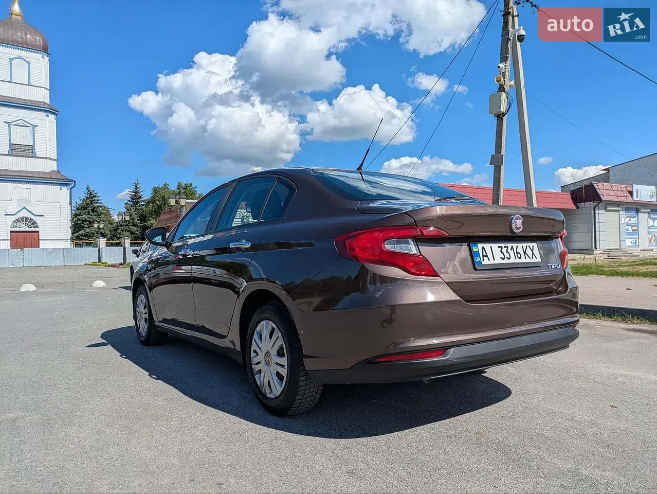Fiat Tipo 2019 photo 5