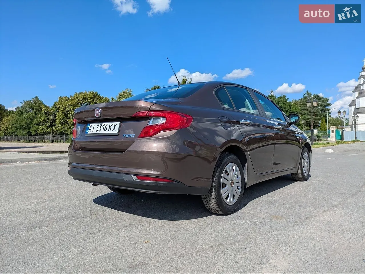 Fiat Tipo 2019 photo 4