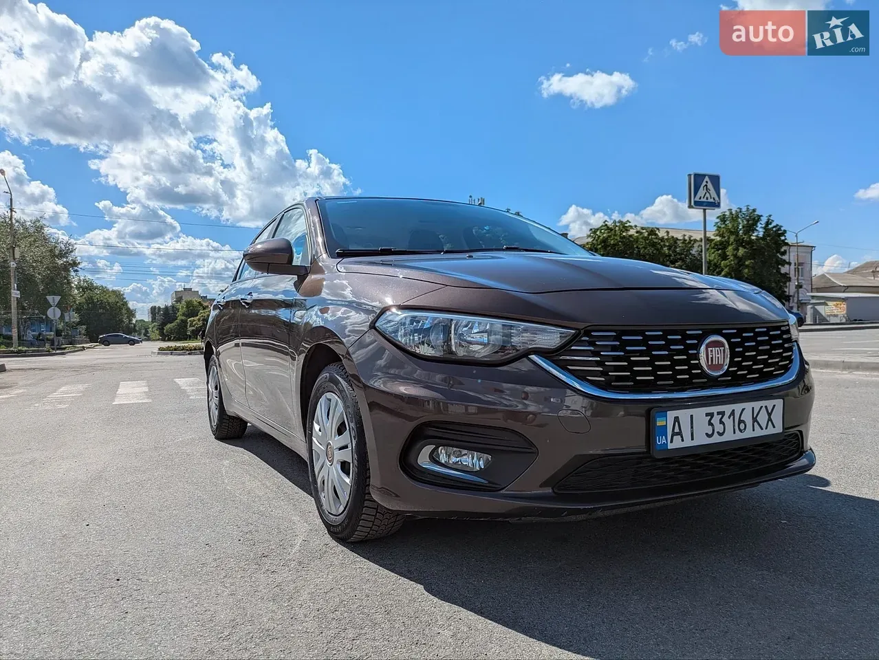Fiat Tipo 2019 photo 2