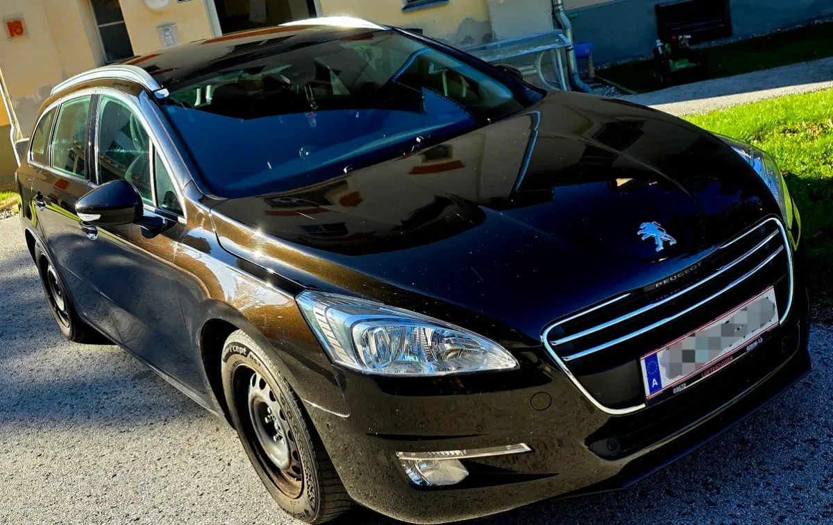 Peugeot 508