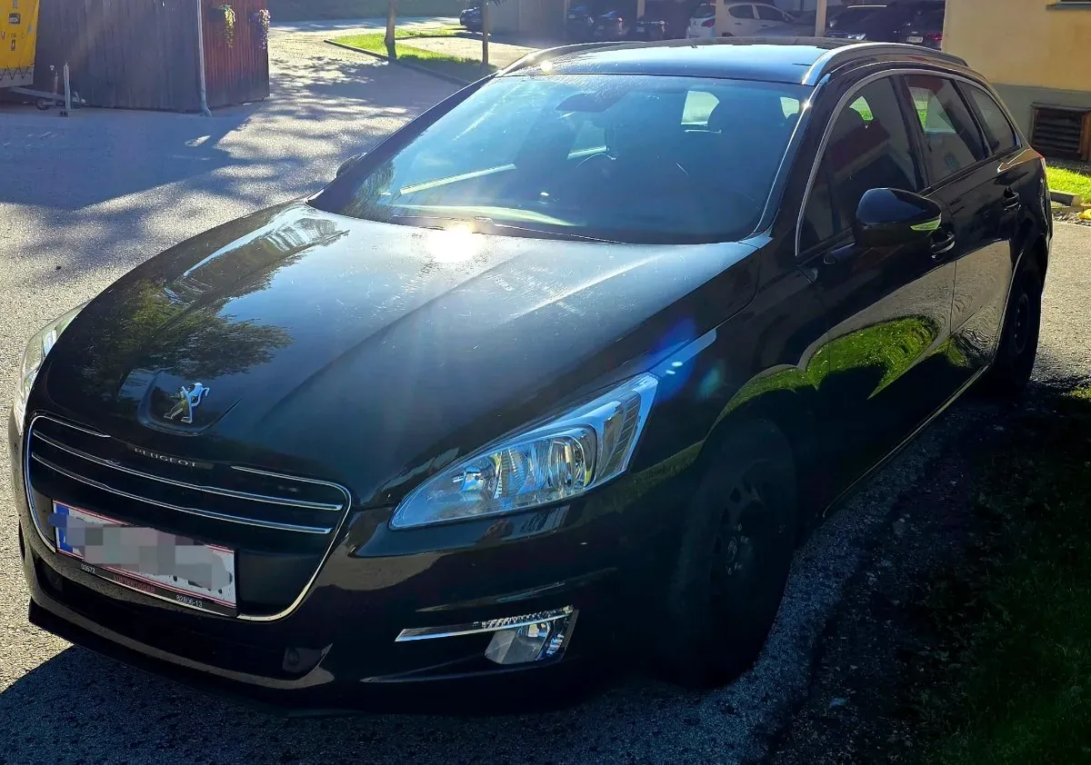 Peugeot 508 2013 photo 2