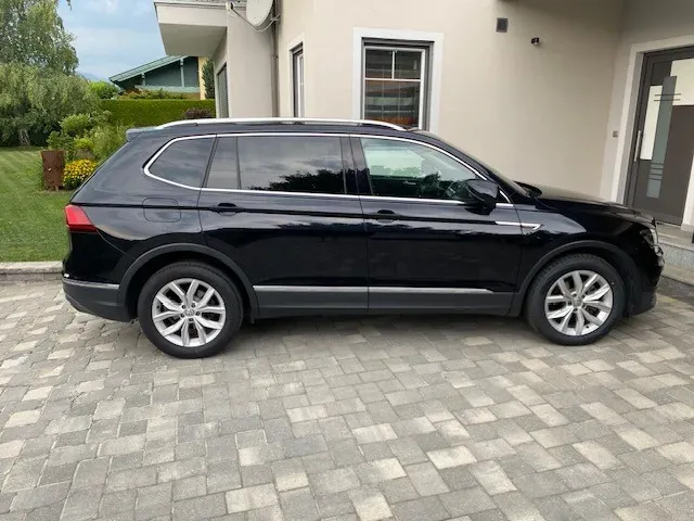 Volkswagen Tiguan 2018 photo 2
