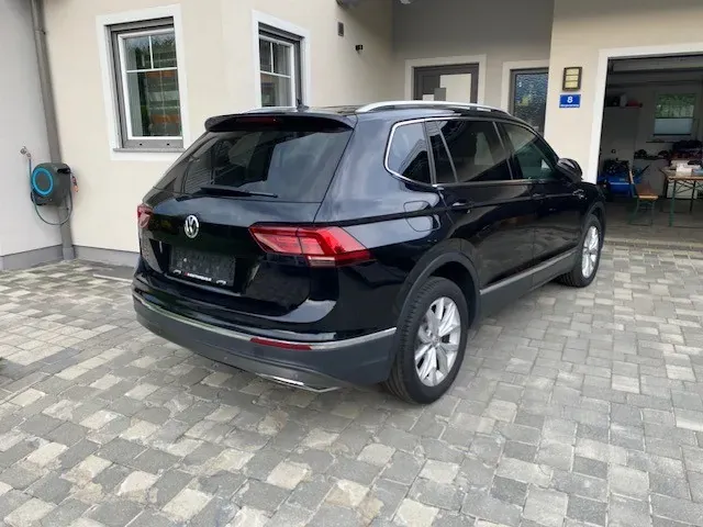 Volkswagen Tiguan 2018 photo 3