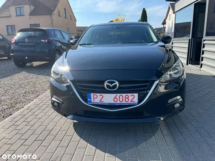 Mazda 3 2015 photo 2