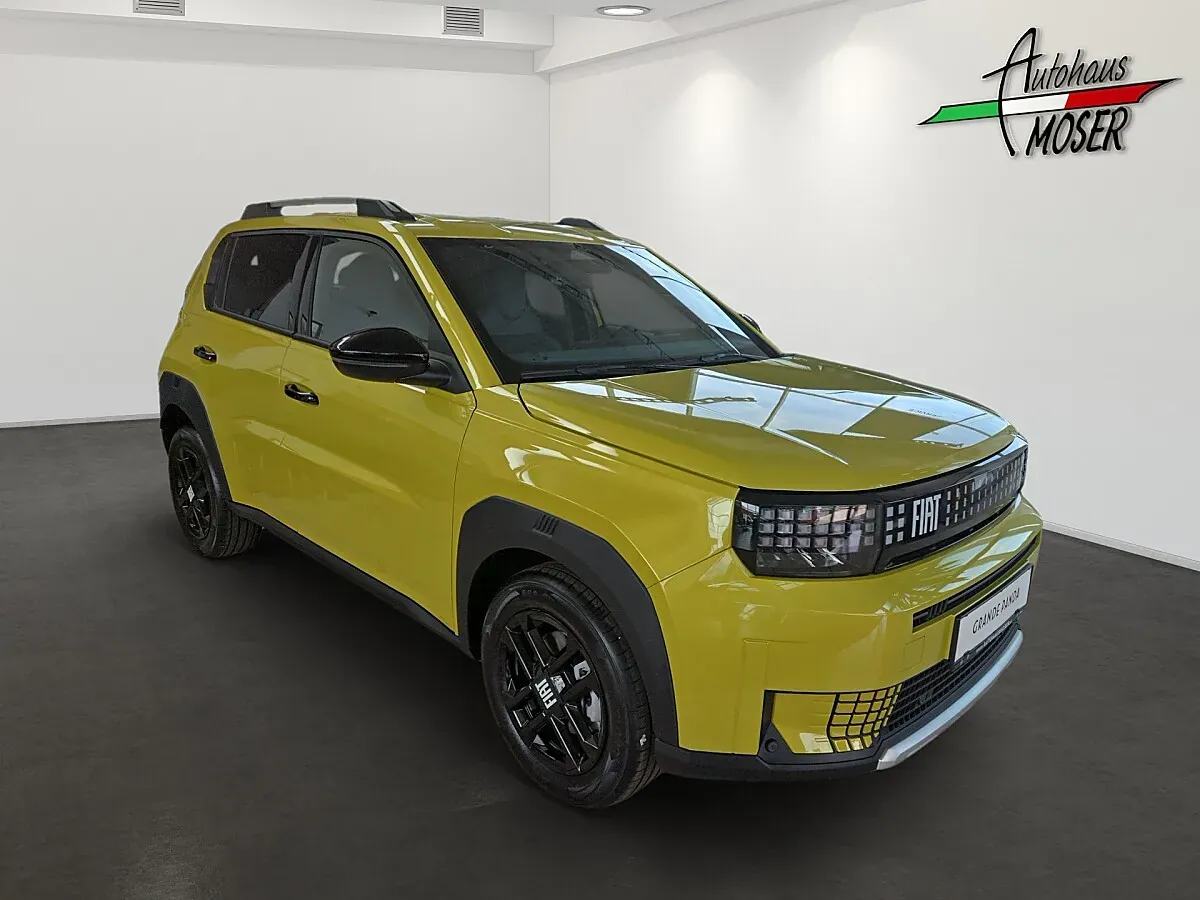 Fiat Grande Panda 2026 photo 2