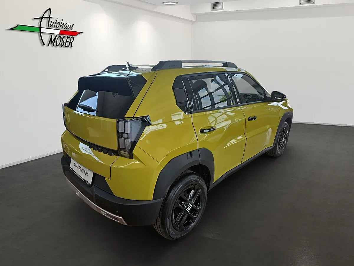 Fiat Grande Panda 2026 photo 3