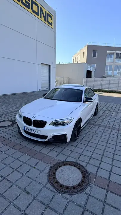 BMW M235I Coupé