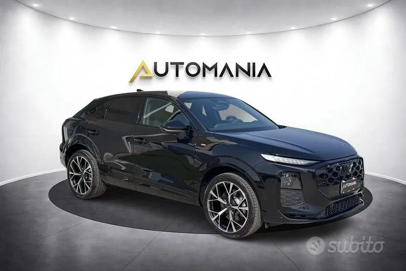 Audi Q3 2026 photo 3