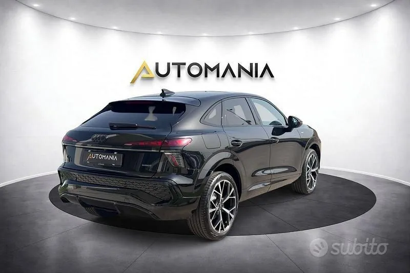 Audi Q3 2026 photo 5