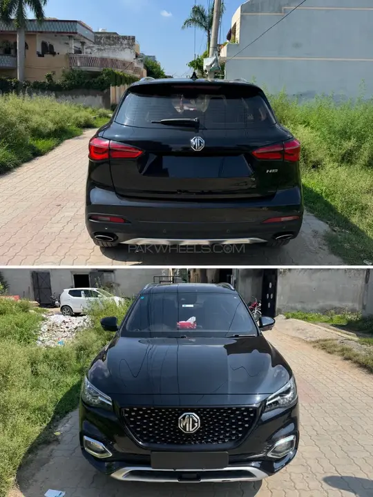 MG Hs