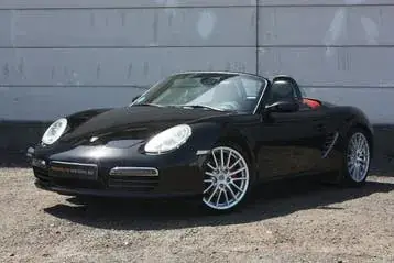 Porsche Boxster 2005 photo 2
